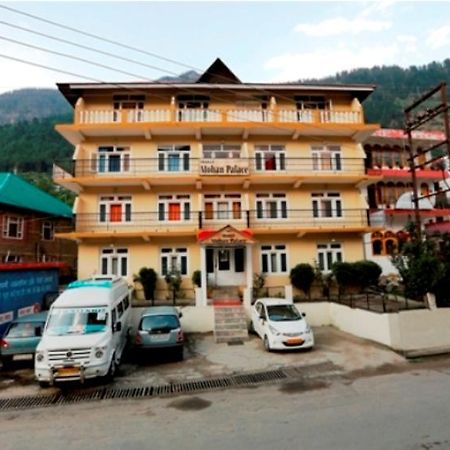 Hotel Mohan Palace Manali  Luaran gambar