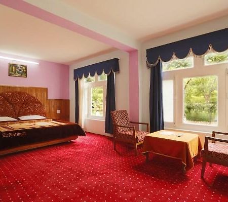 Hotel Mohan Palace Manali  Luaran gambar