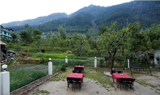 Hotel Mohan Palace Manali  Luaran gambar