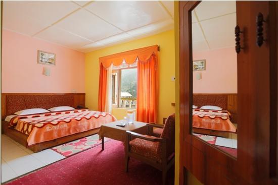 Hotel Mohan Palace Manali  Luaran gambar