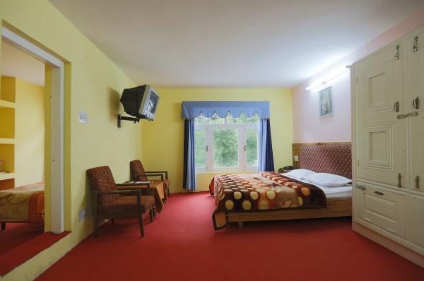 Hotel Mohan Palace Manali  Luaran gambar