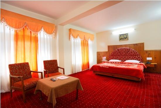 Hotel Mohan Palace Manali  Luaran gambar